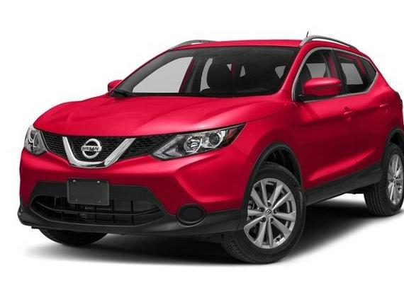 NISSAN ROGUE SPORT 2018 JN1BJ1CR5JW286726 image